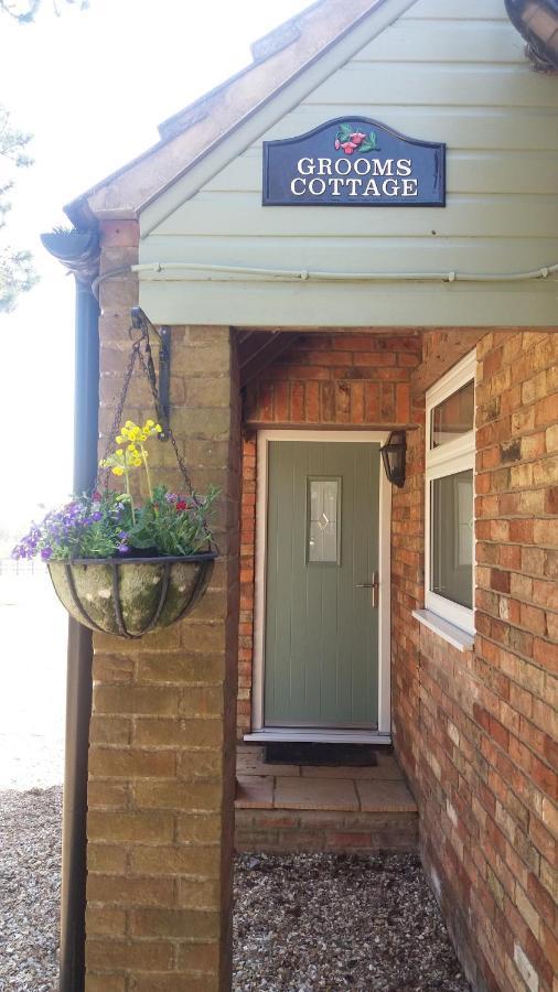 Grooms Cottage Horncastle  Luaran gambar